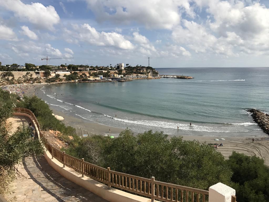 Altos Del Mediterraneo La Zenia Los Dolses Ngoại thất bức ảnh
